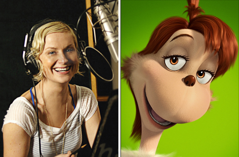 Sally O'Malley