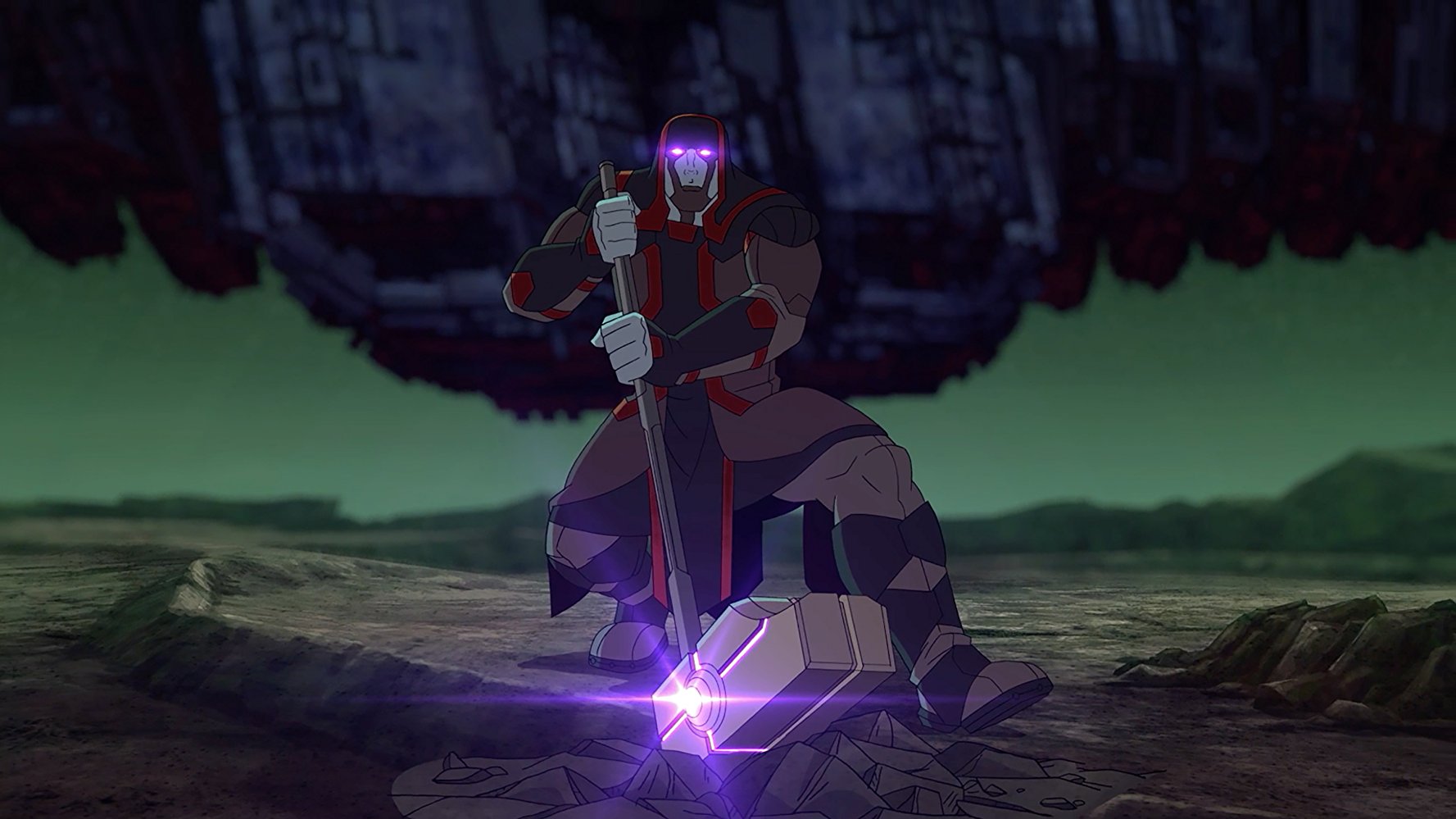 Ronan the Accuser