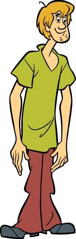 Shaggy Rogers