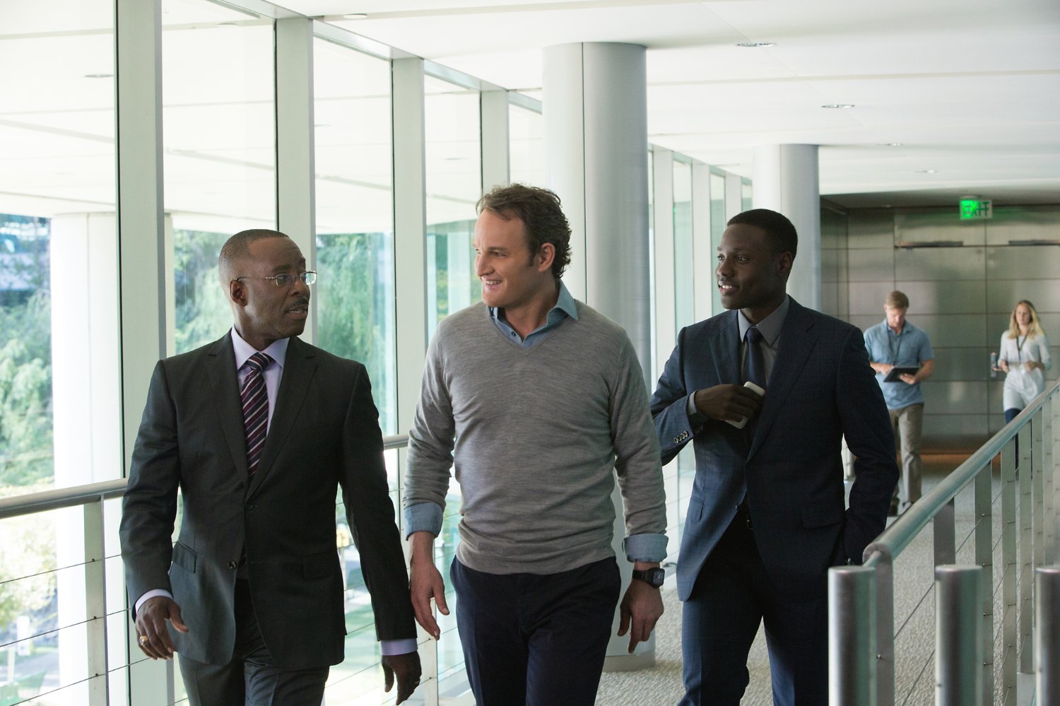 Jason Clarke