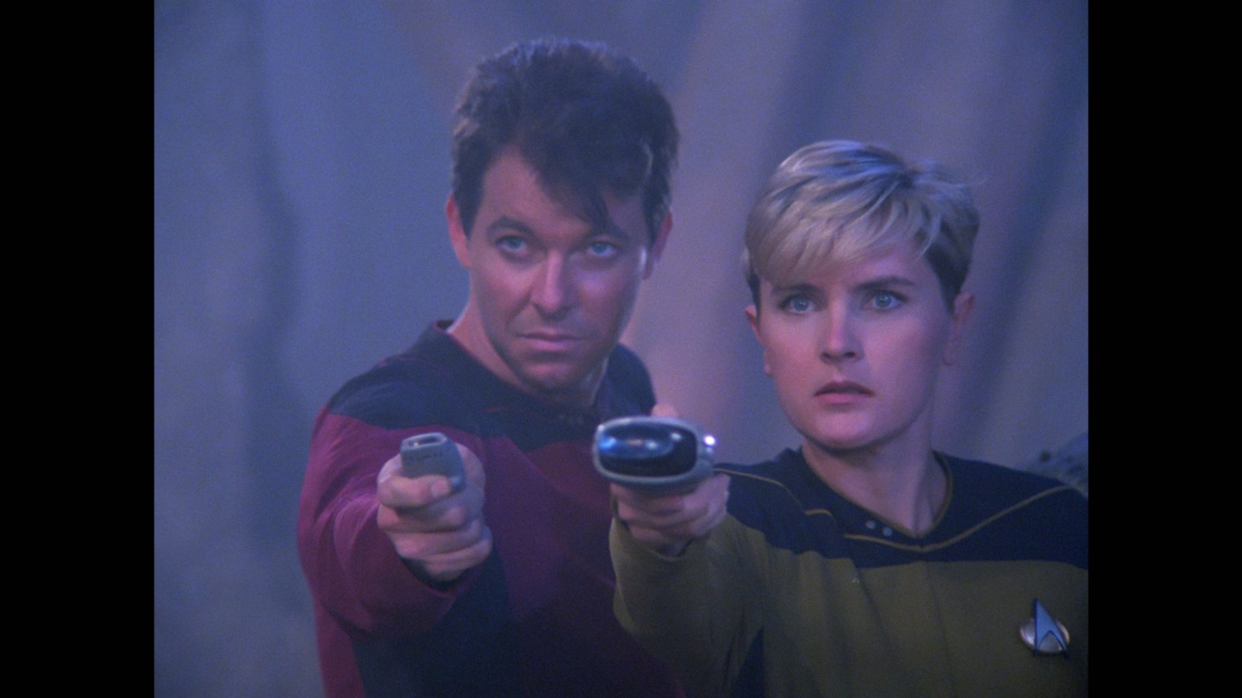 Denise Crosby