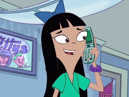 Stacy Hirano