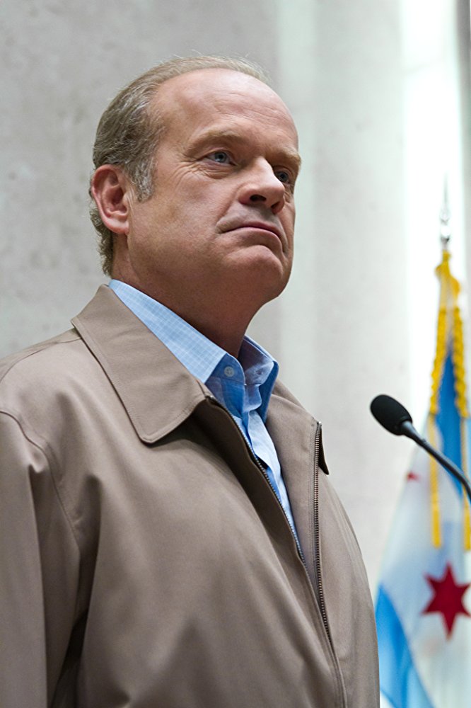 Mayor Tom Kane