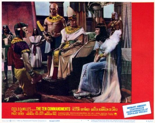 Pharaoh Seti I