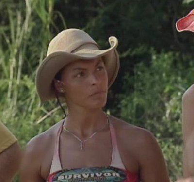Herself - Ulong Tribe, Herself - Xhakúm Tribe, Herself, Herself - Nakúm Tribe, Herself - Third Juror, Herself - Yaxhá Tribe, Herself - Heroes Tribe, Herself - Koror Tribe, Herself - 6 Days - Heroes Tribe, Herself - Nakúm...