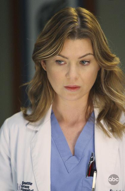 Dr. Meredith Grey