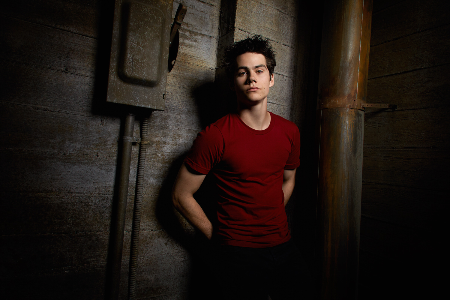 Stiles Stilinski