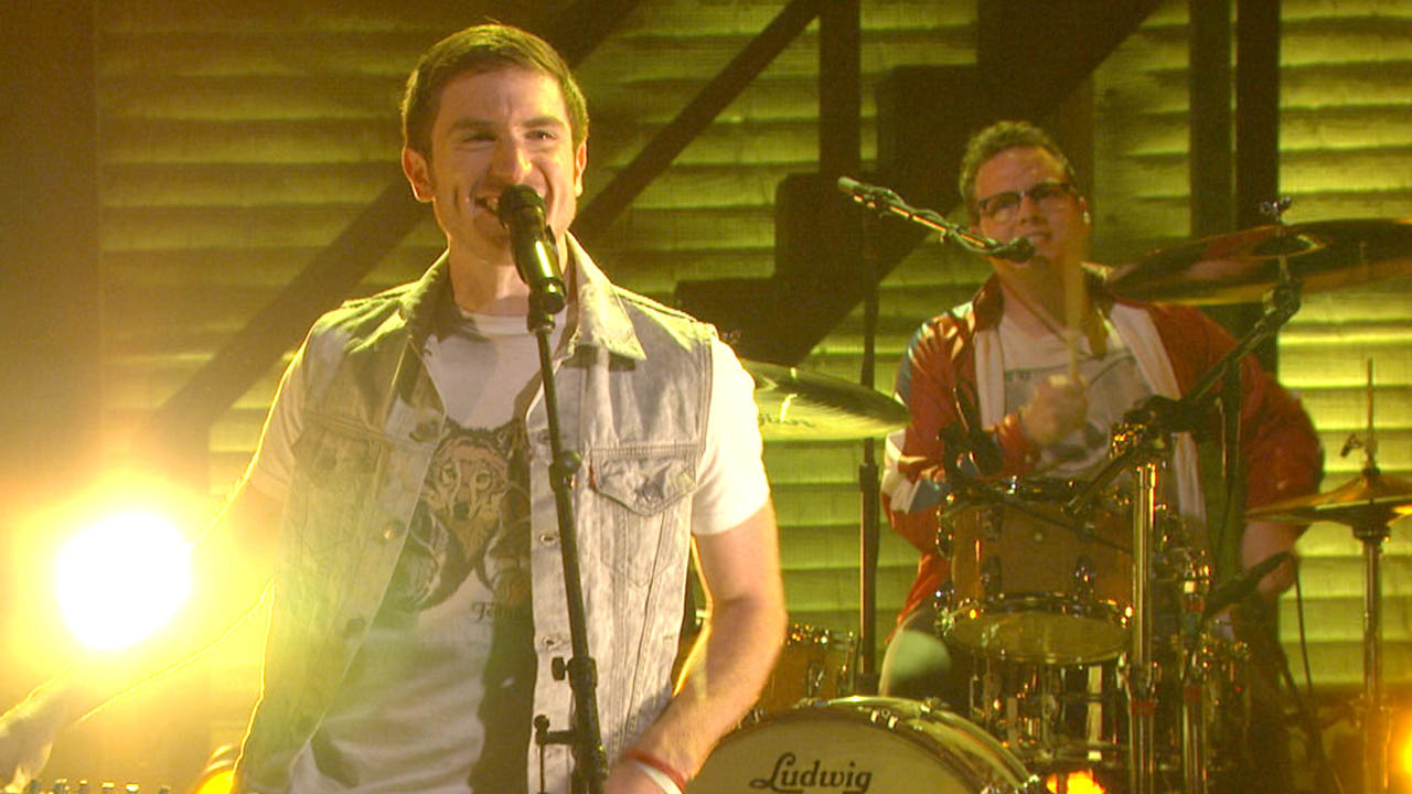 Walk the Moon