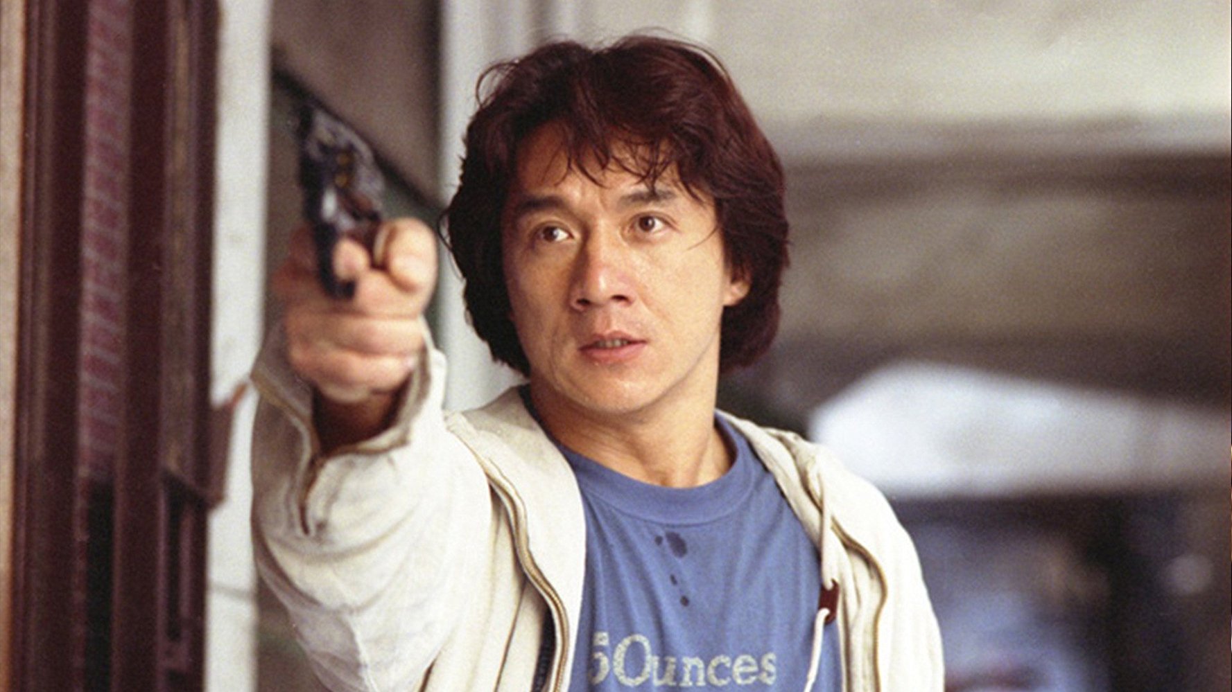Inspector Eddie Chan