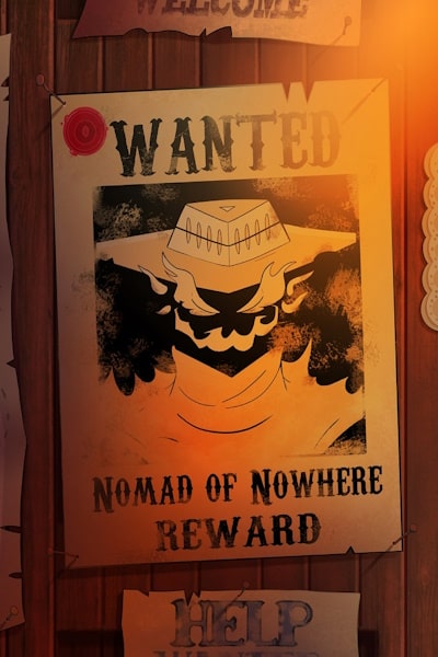 Nomad of Nowhere - Season 1