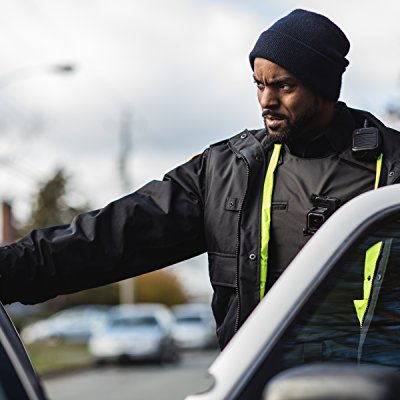 Black Cop