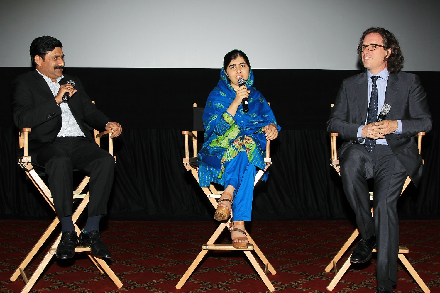 Malala Yousafzai