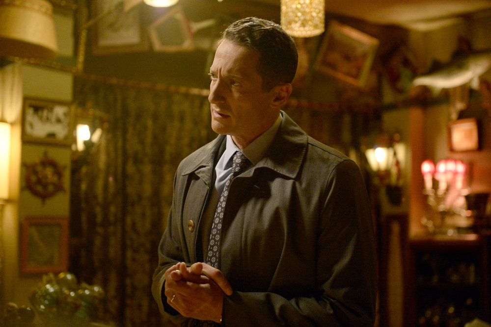 Sasha Roiz