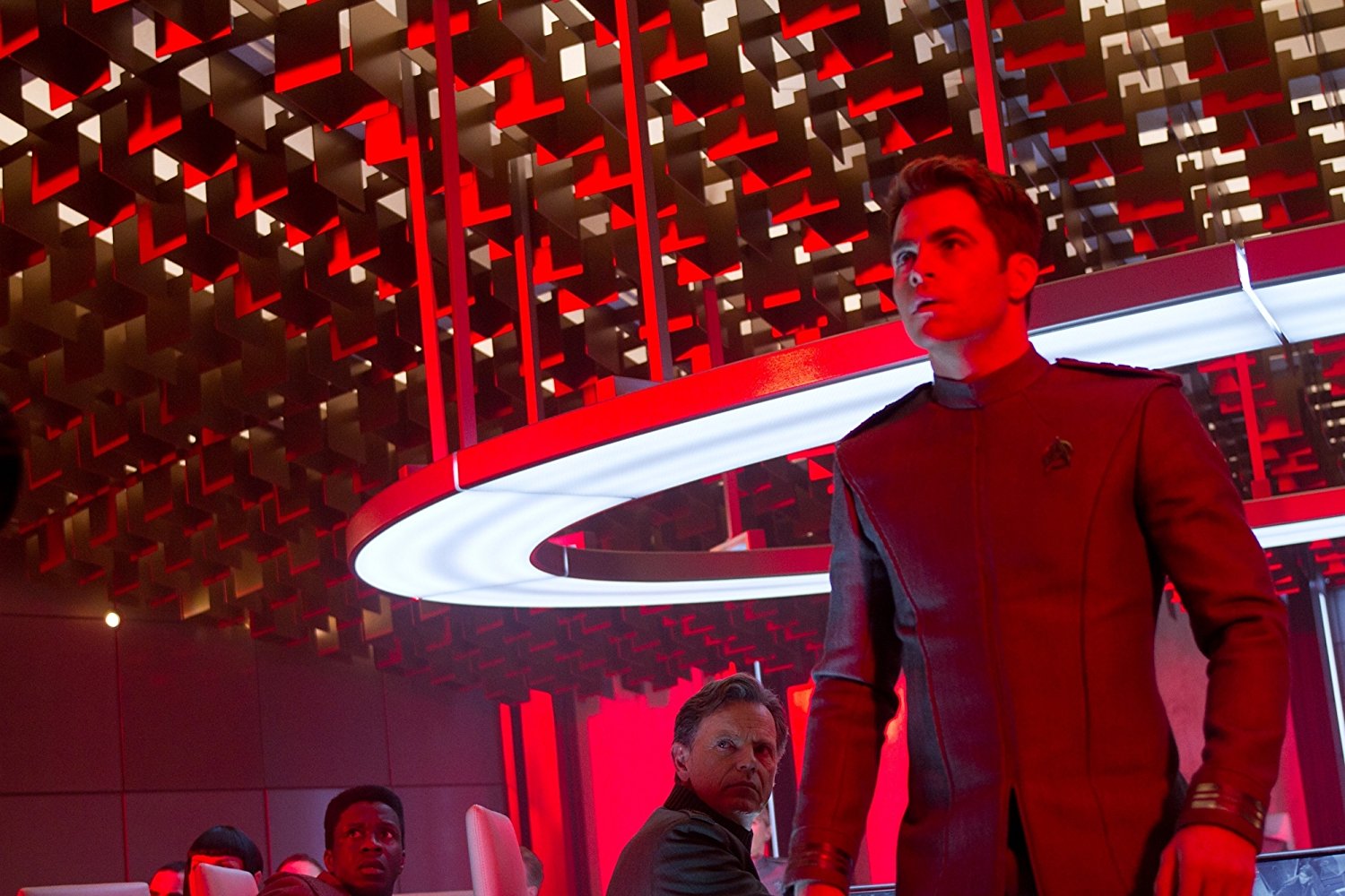 Captain Christopher Pike