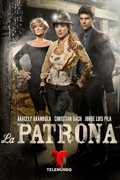The Return (La Patrona) - Season 1