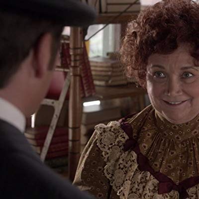 Mrs. Dewar