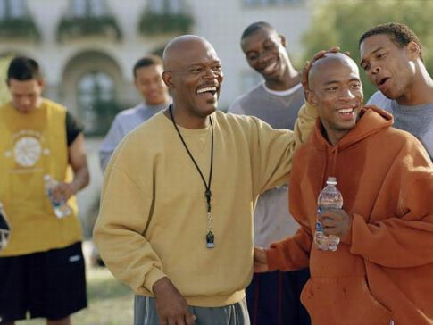 Coach Ken Carter