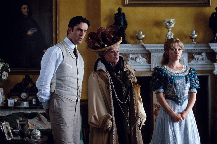 Lady Bracknell