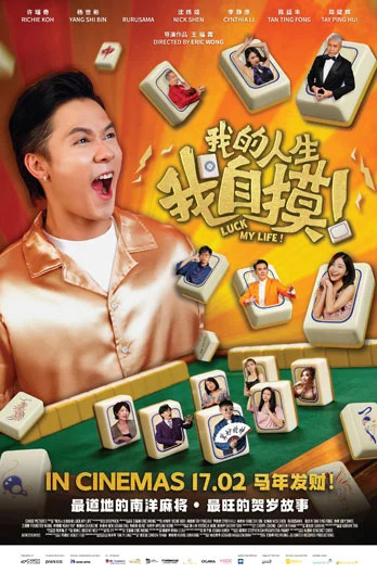 Wo de ren sheng wo zi mo