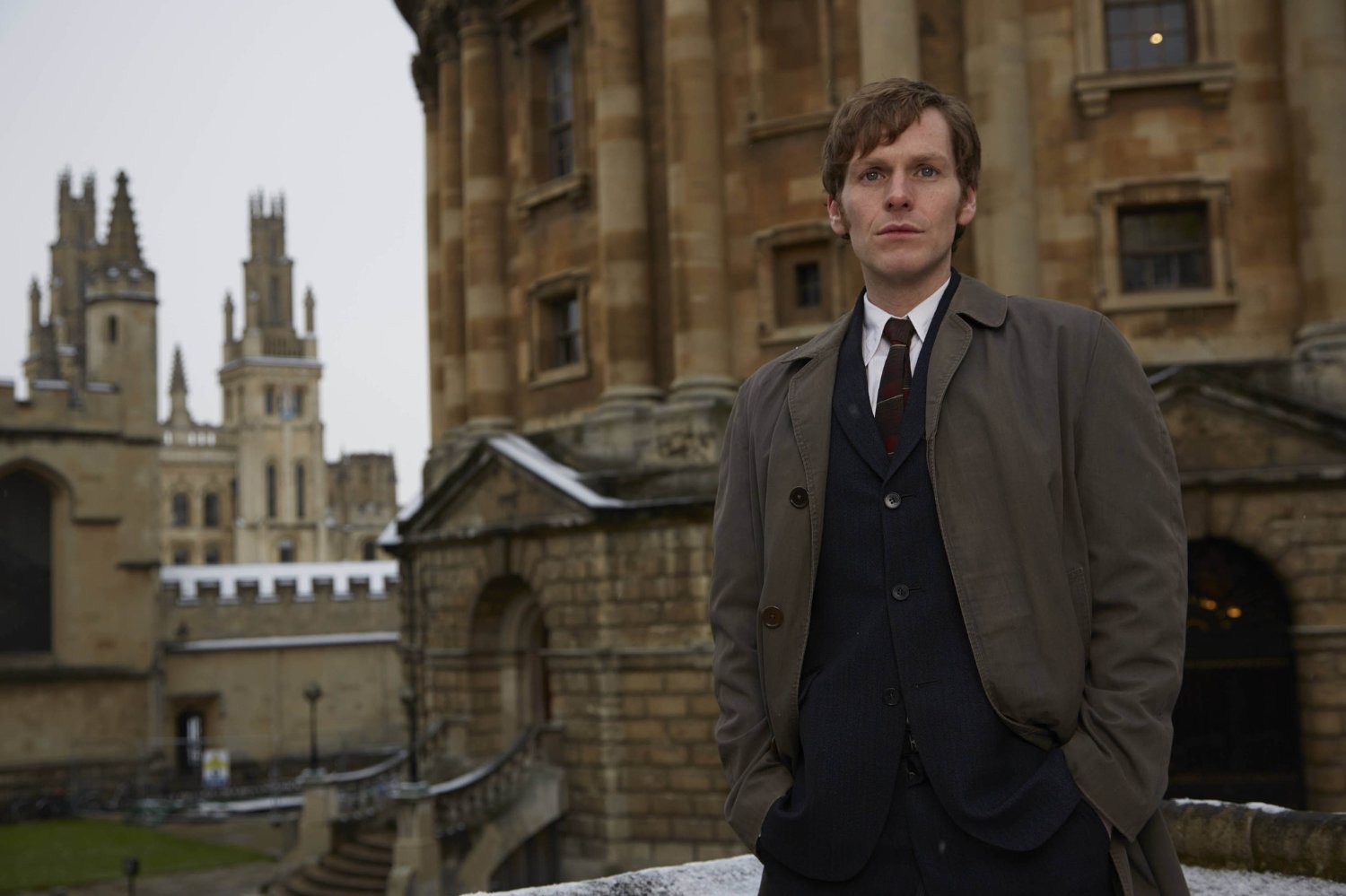Shaun Evans