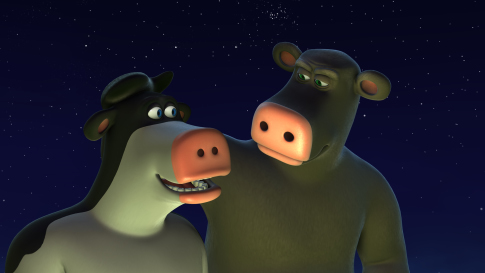 Ben the Cow