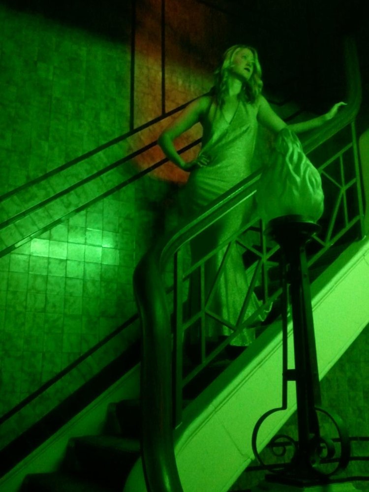 Siobhan Hewlett