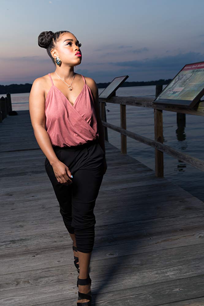 Tiana Melvina Woods