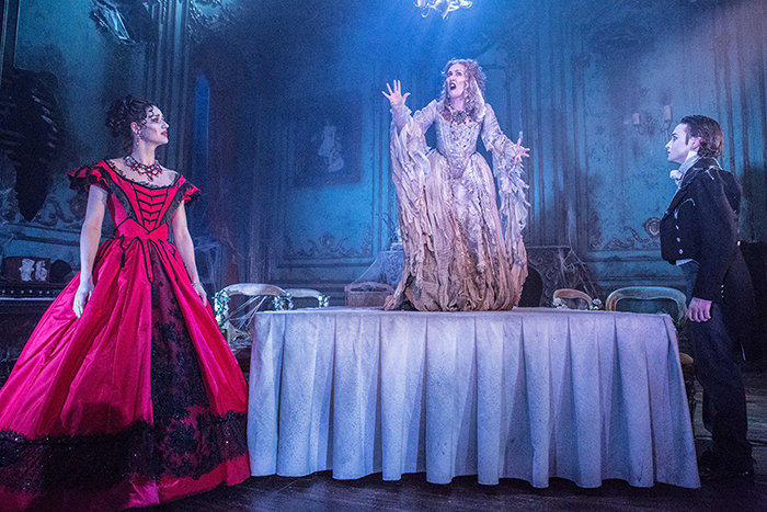 Miss Havisham