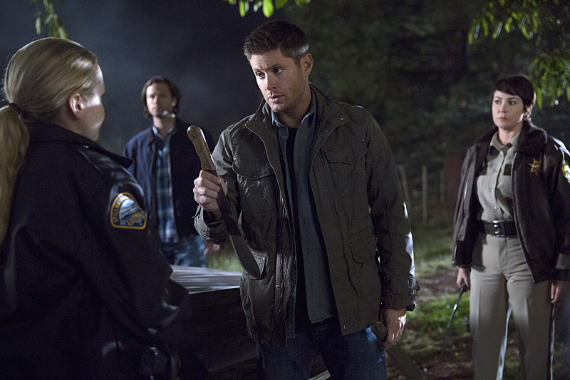 Sheriff Jody Mills
