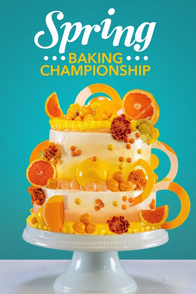 Spring Baking Championship - Season 11