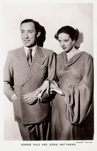 Jessie Matthews