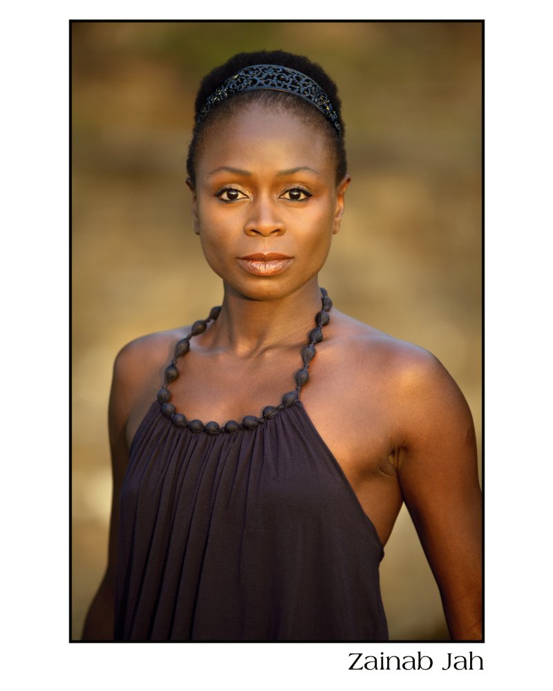 Zainab Jah