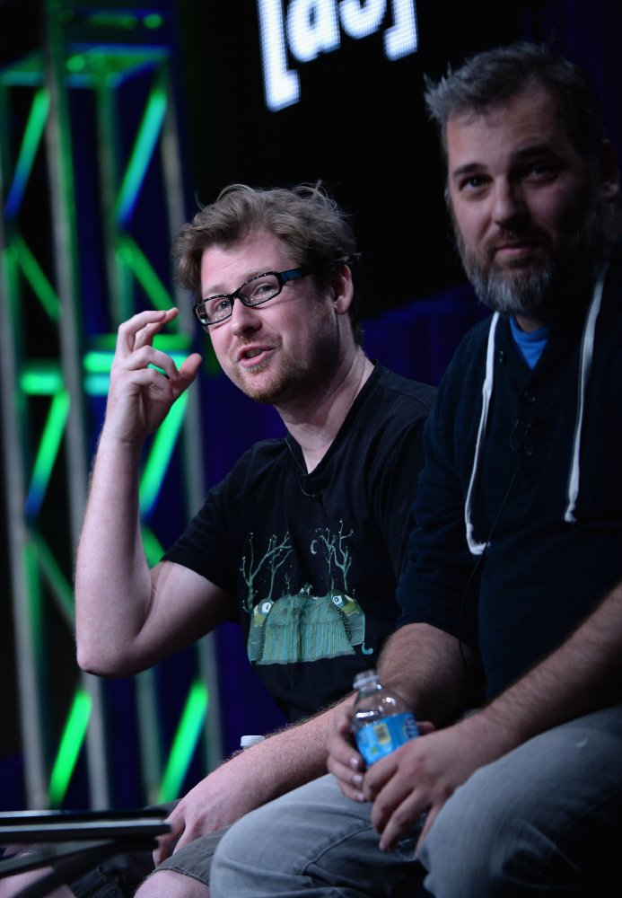 Justin Roiland