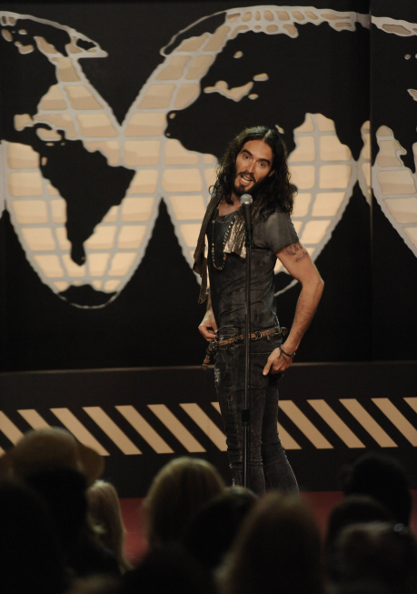 Russell Brand