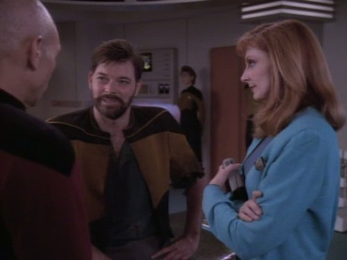 Lt. Thomas Riker