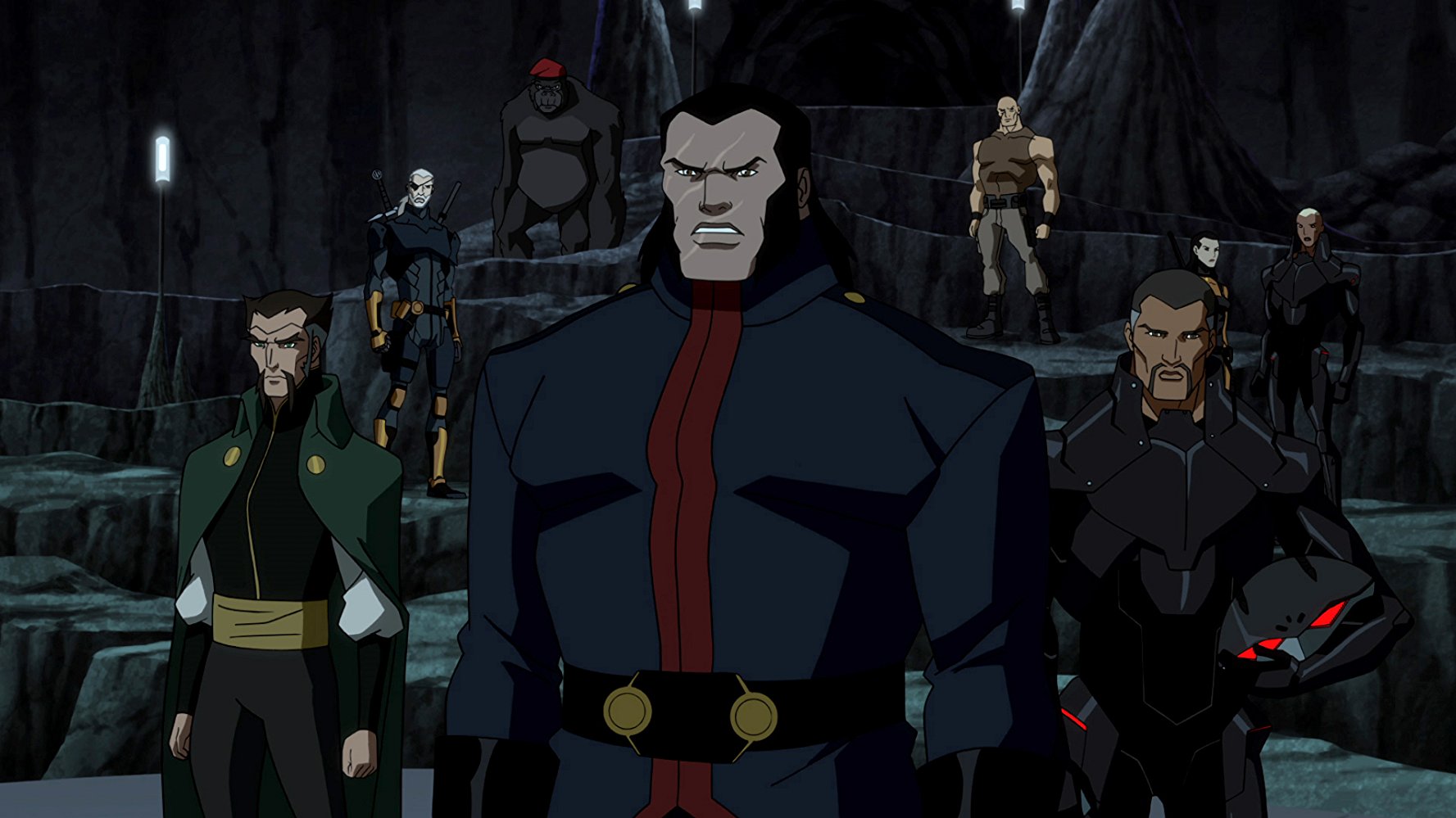Vandal Savage