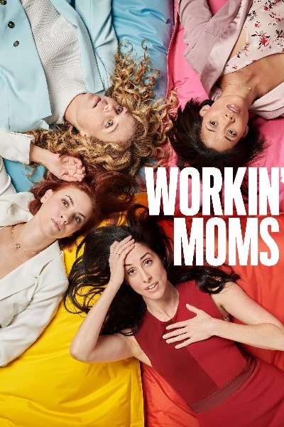 Workin Moms&nbsp;- Season 5