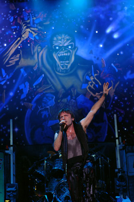 Bruce Dickinson