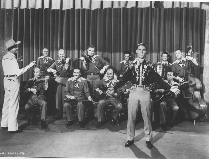 Ken Curtis