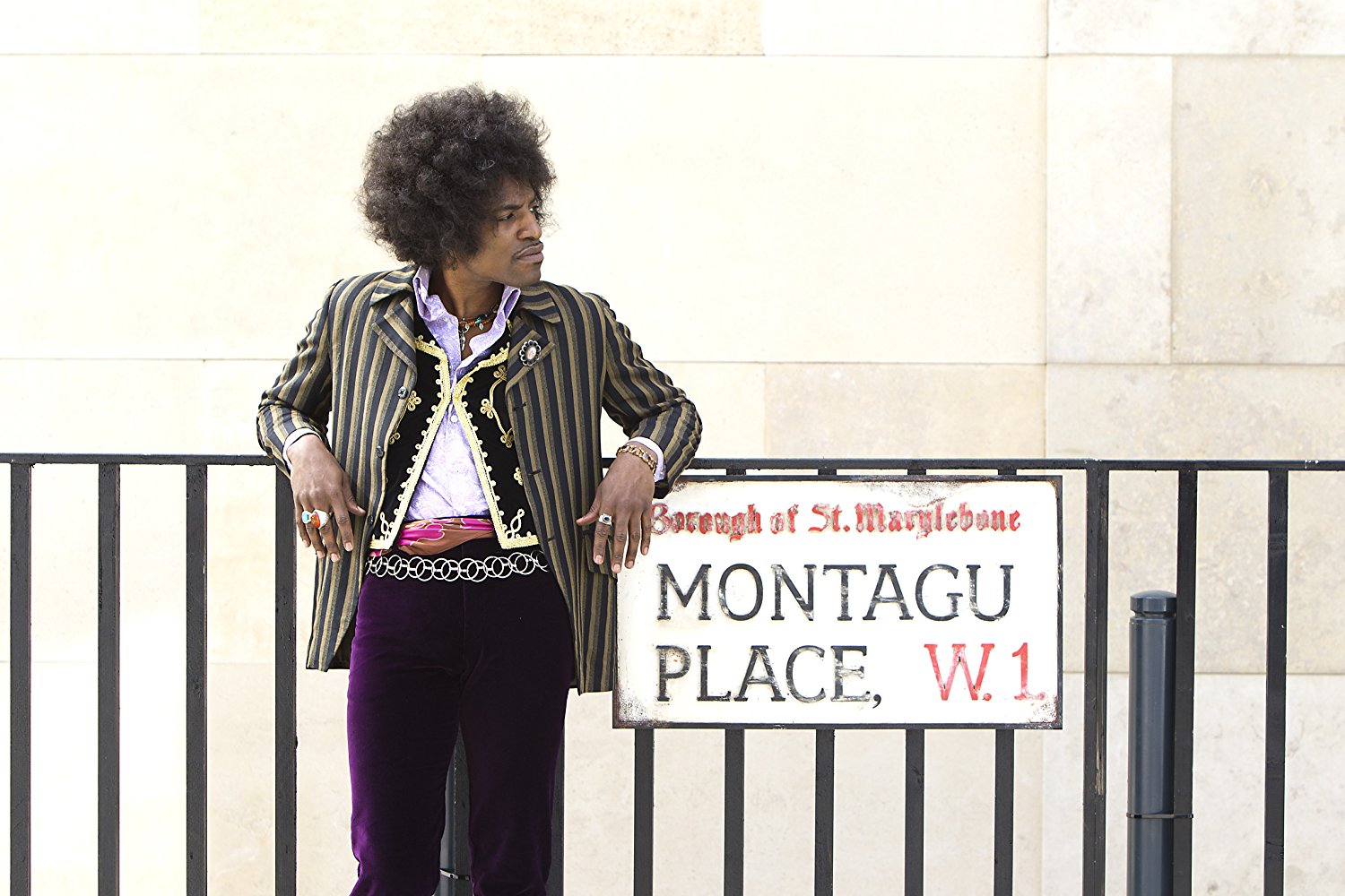 Jimi Hendrix