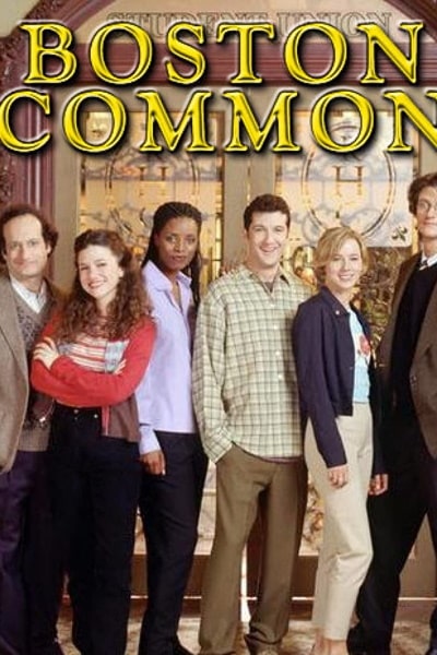 Boston Common - Season 2