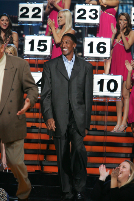 Scottie Pippen