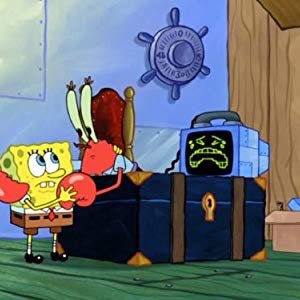 Mr. Krabs, Customer #1, Customer #2, Fish #2, Customer, Dad, Fish, Fish #5, Guy, Male Customer...