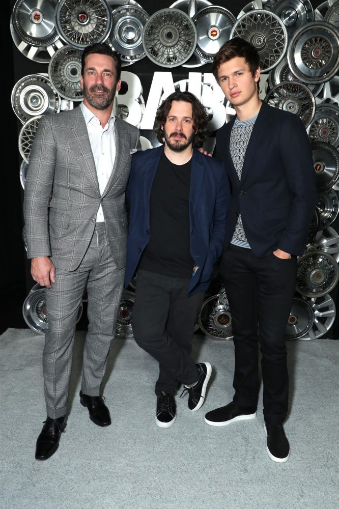 Edgar Wright