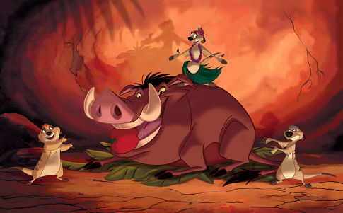 Timon's Mother