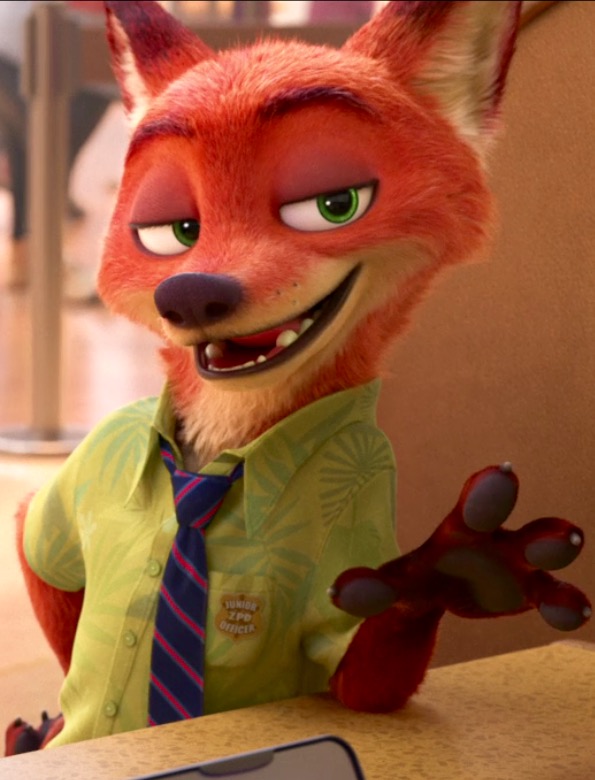 Nick Wilde