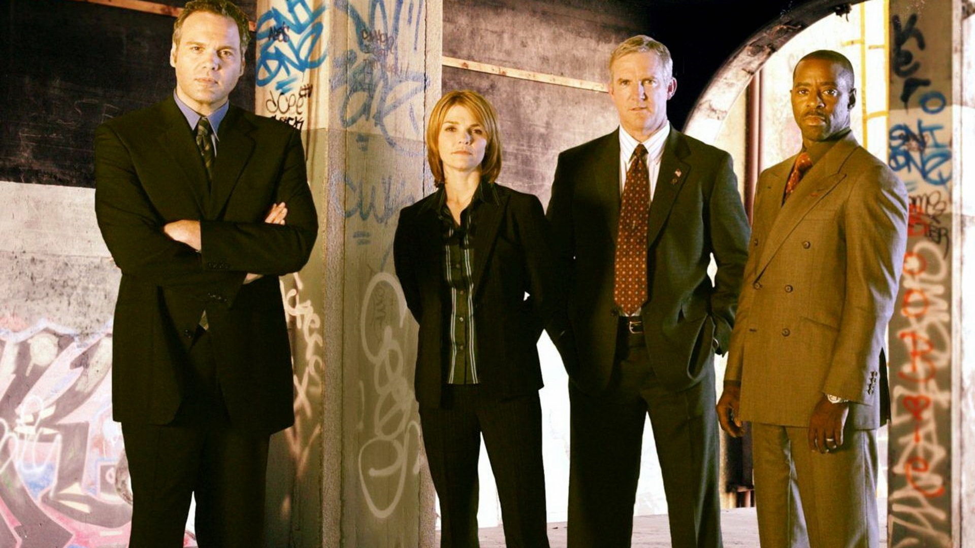 Law and Order: Criminal Intent - Season 1 - Episode 2 ...