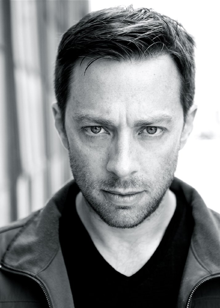 Mark Overholt