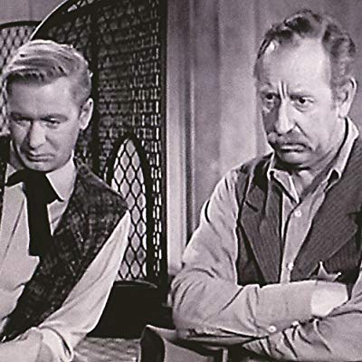 Hank, Morgan Bates