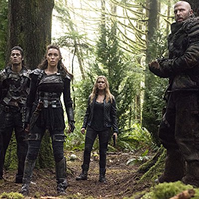 Lexa's Guard